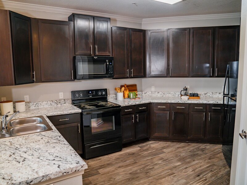 Kitchen | Atlantic on the Avenue Apartments for Rent in North Charleston, SC