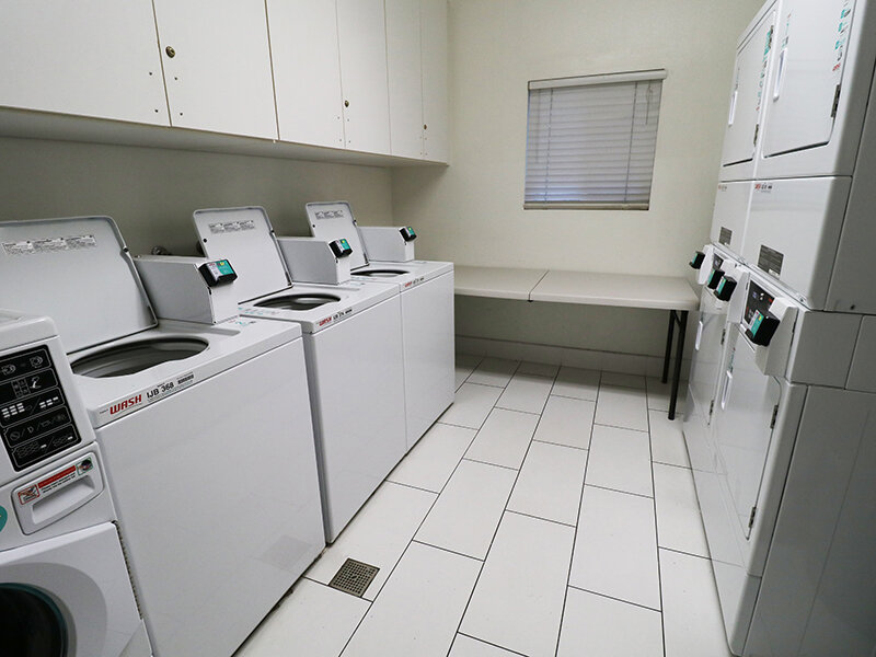 Laundry Room | Seasons Senior