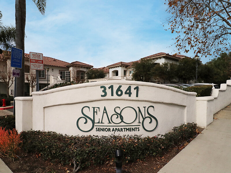 Sign | Seasons Senior