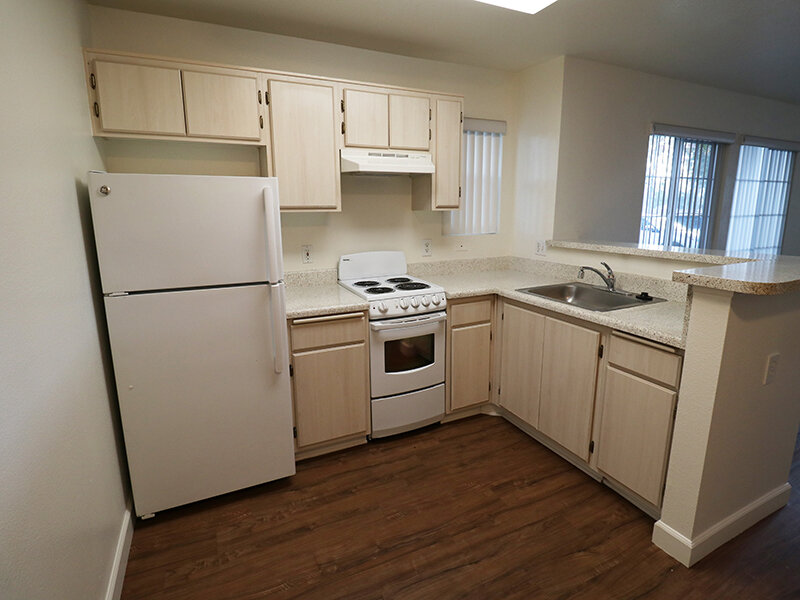 Kitchen | Seasons Senior