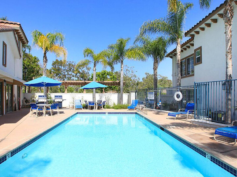 Seasons Senior Apartments in San Juan Capistrano