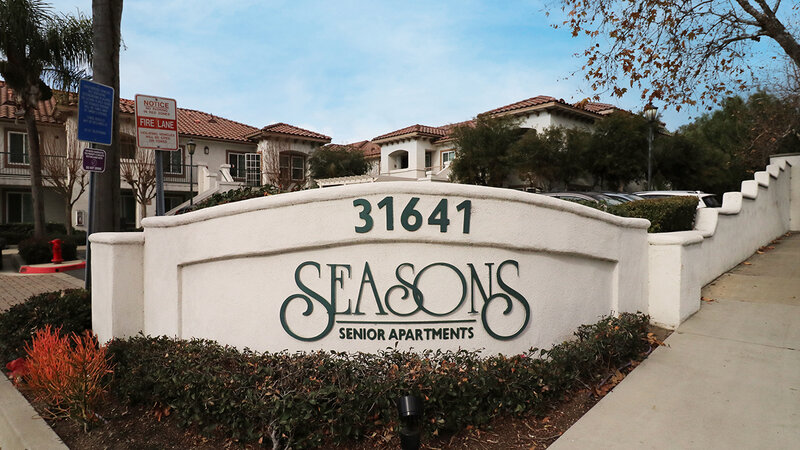 Seasons Senior Apartments