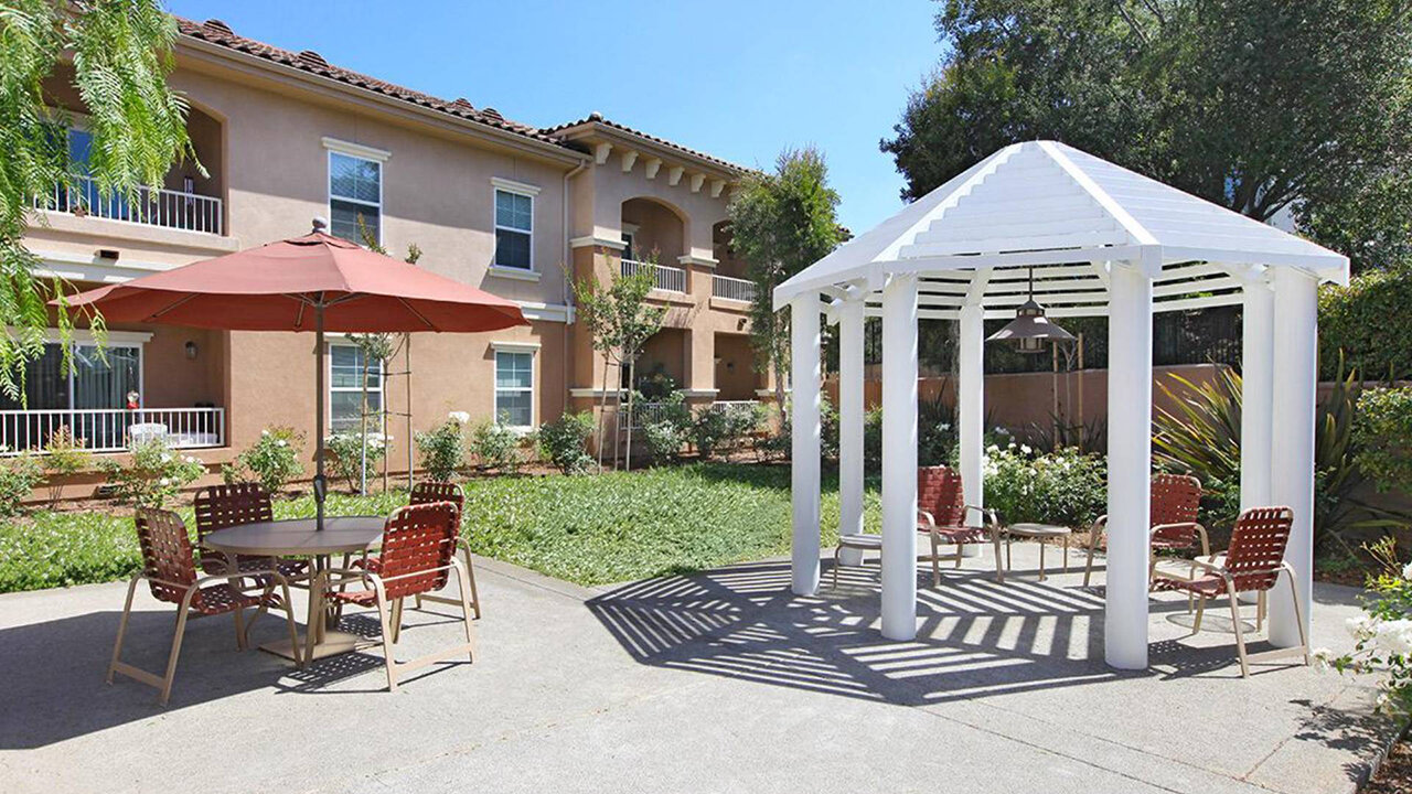 Seasons Senior Apartments Neighborhood
