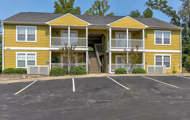 Brighton Place Community Features