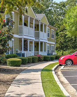 Brighton Place Neighborhood