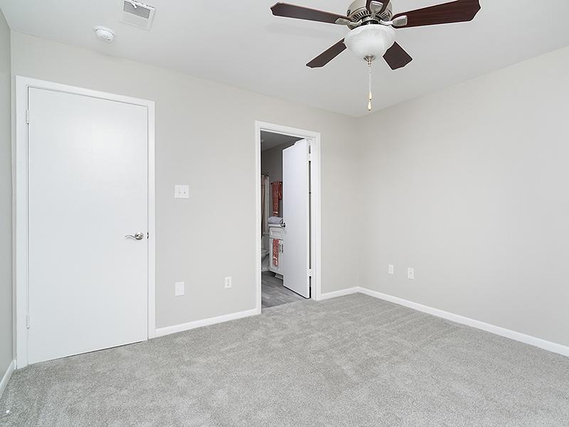 Ceiling Fans | Orchard Park Apartments in Greenville, SC