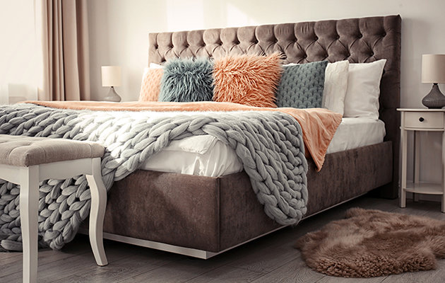 Rivers Edge Apartment Features