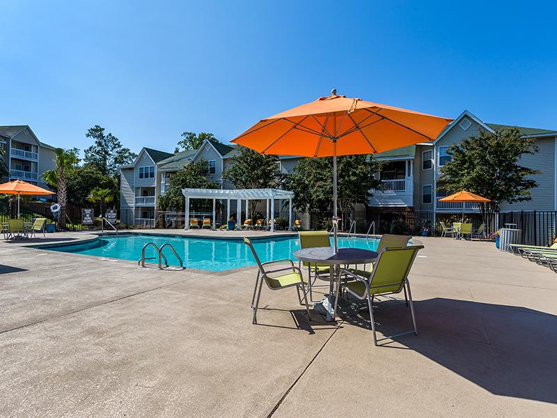 Pool | Willowbrook Apartments in Greenville, SC