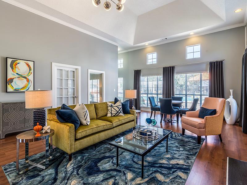 Lobby | Willowbrook Apartments in Greenville, SC