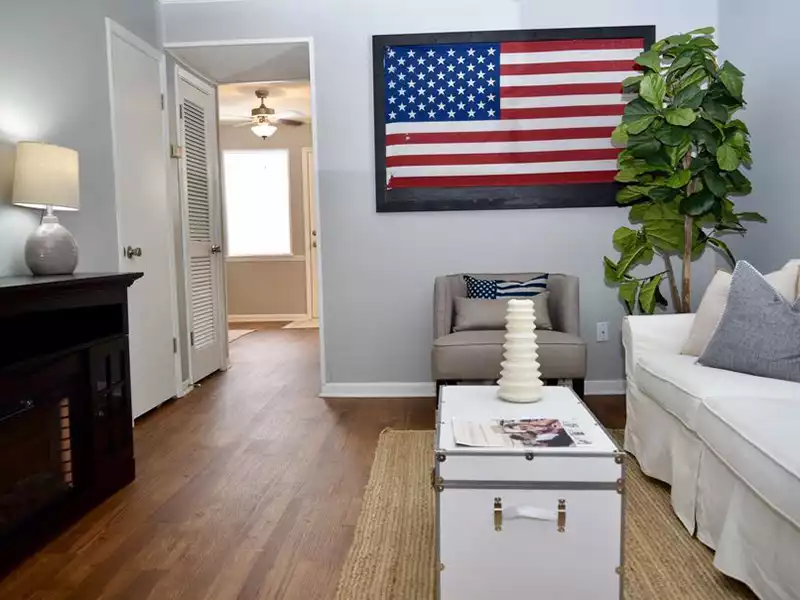 Interior | Patriots Place Townhomes