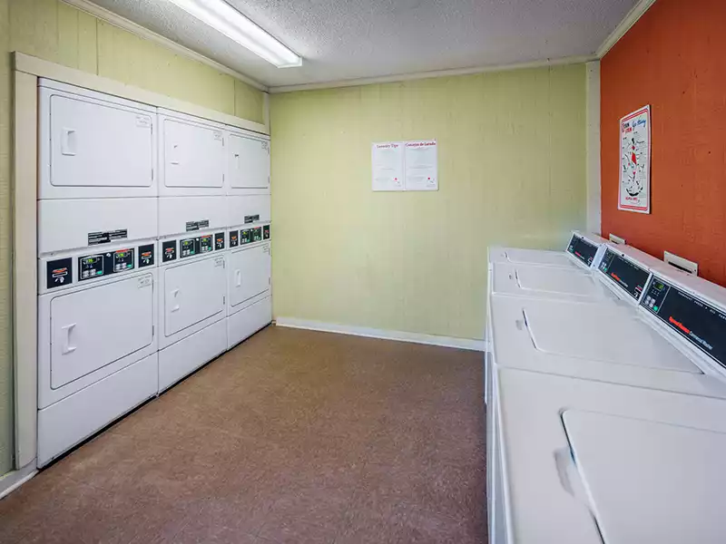 Laundry Center | The Park in Columbia, SC