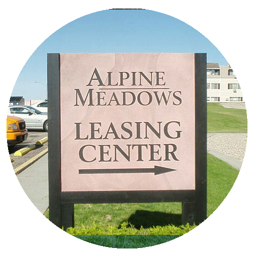 Casper Apartment Amenities at Alpine Meadows