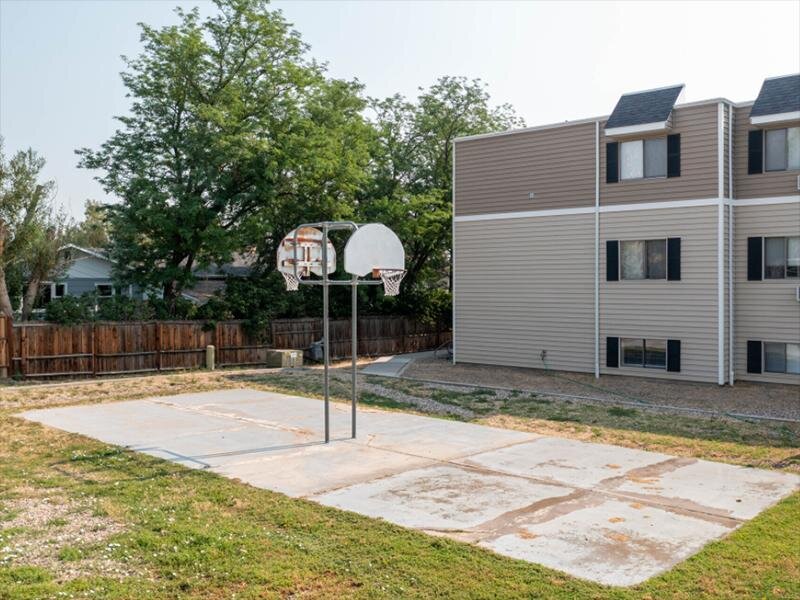 Basketball Court | Alpine Meadows