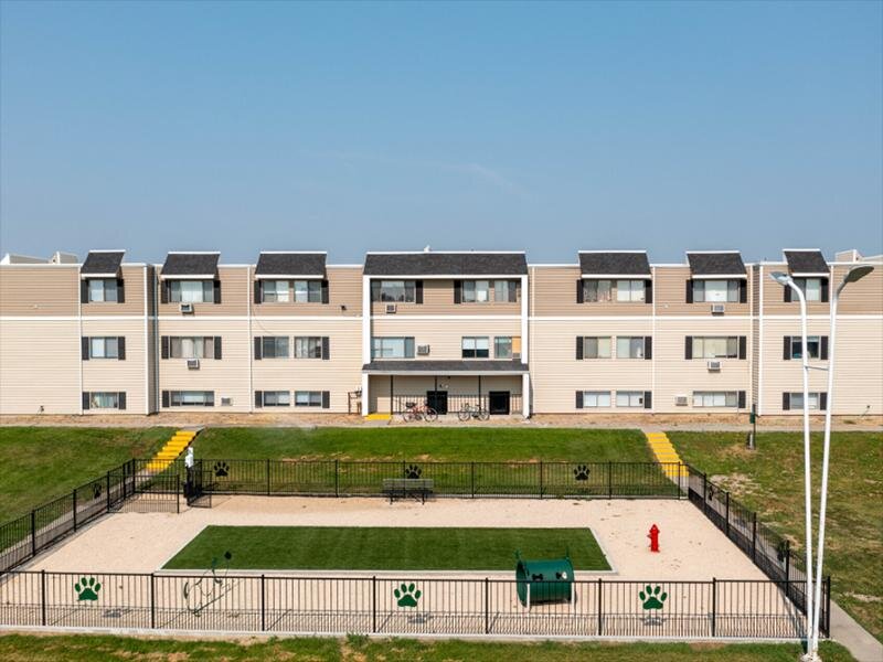 Dog Park | Alpine Meadows