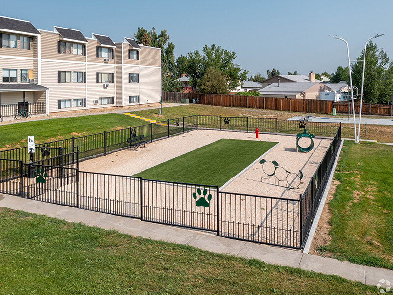 Pet Park | Alpine Meadows