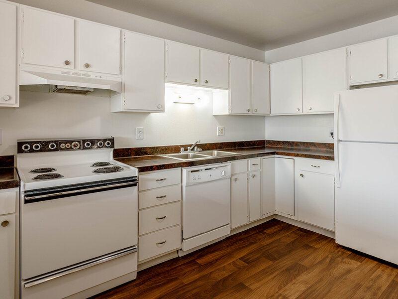 Alpine Meadows Apartments