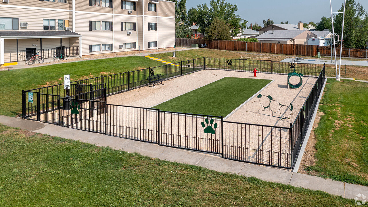 Alpine Meadows Apartments, a great place to live