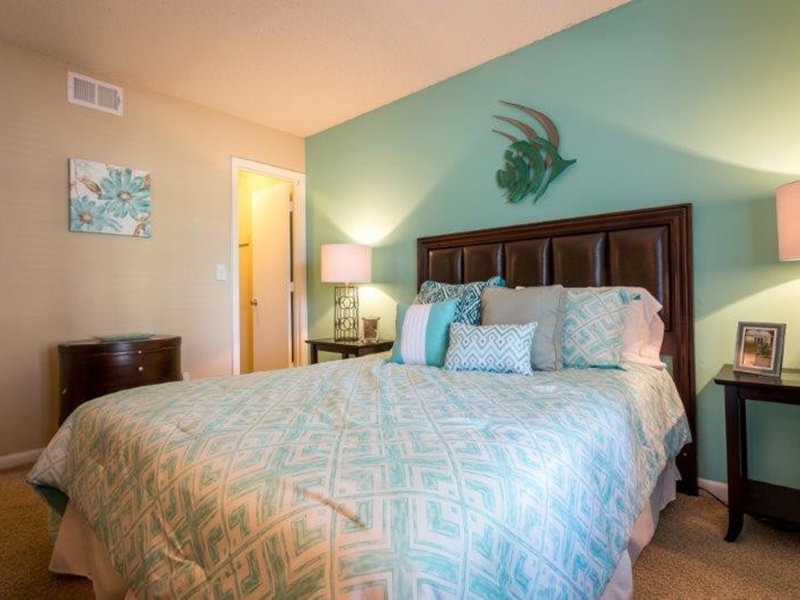 Large Bedrooms | Prosper Fairways