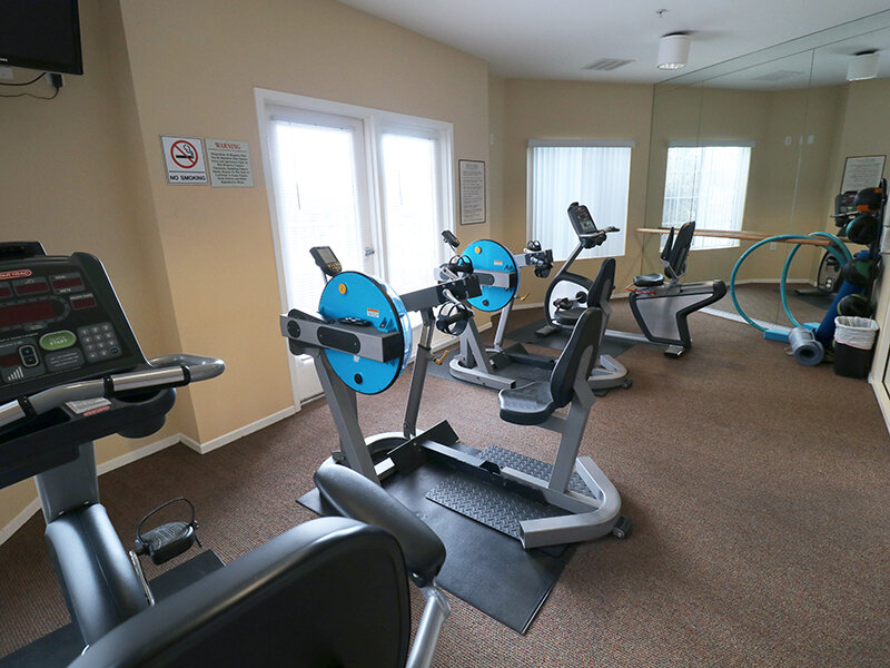 Exercise Room | Seasons II