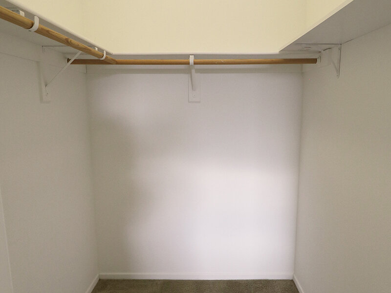 Interior Closet | Seasons II