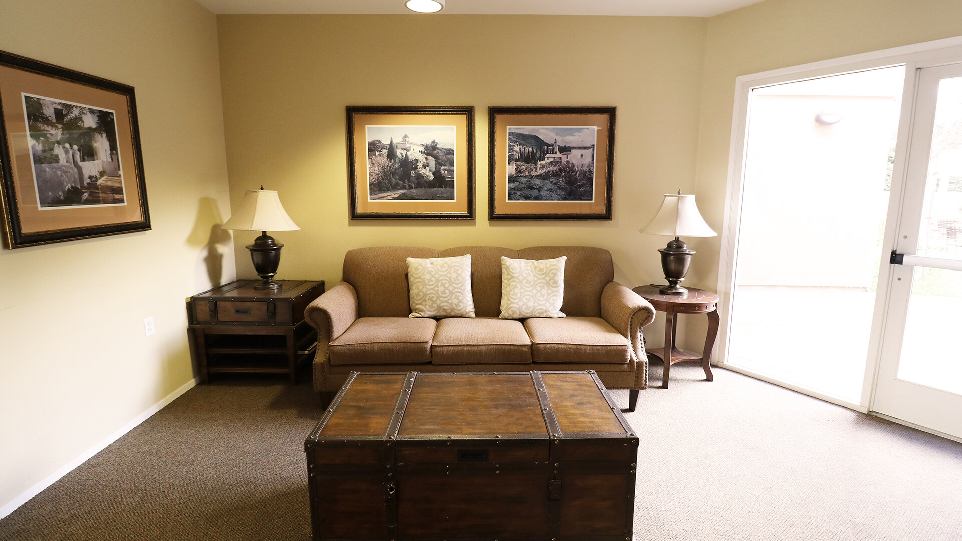 Seasons II Apartments Amenities