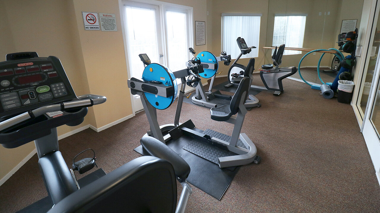 Seasons II Apartments Neighborhood