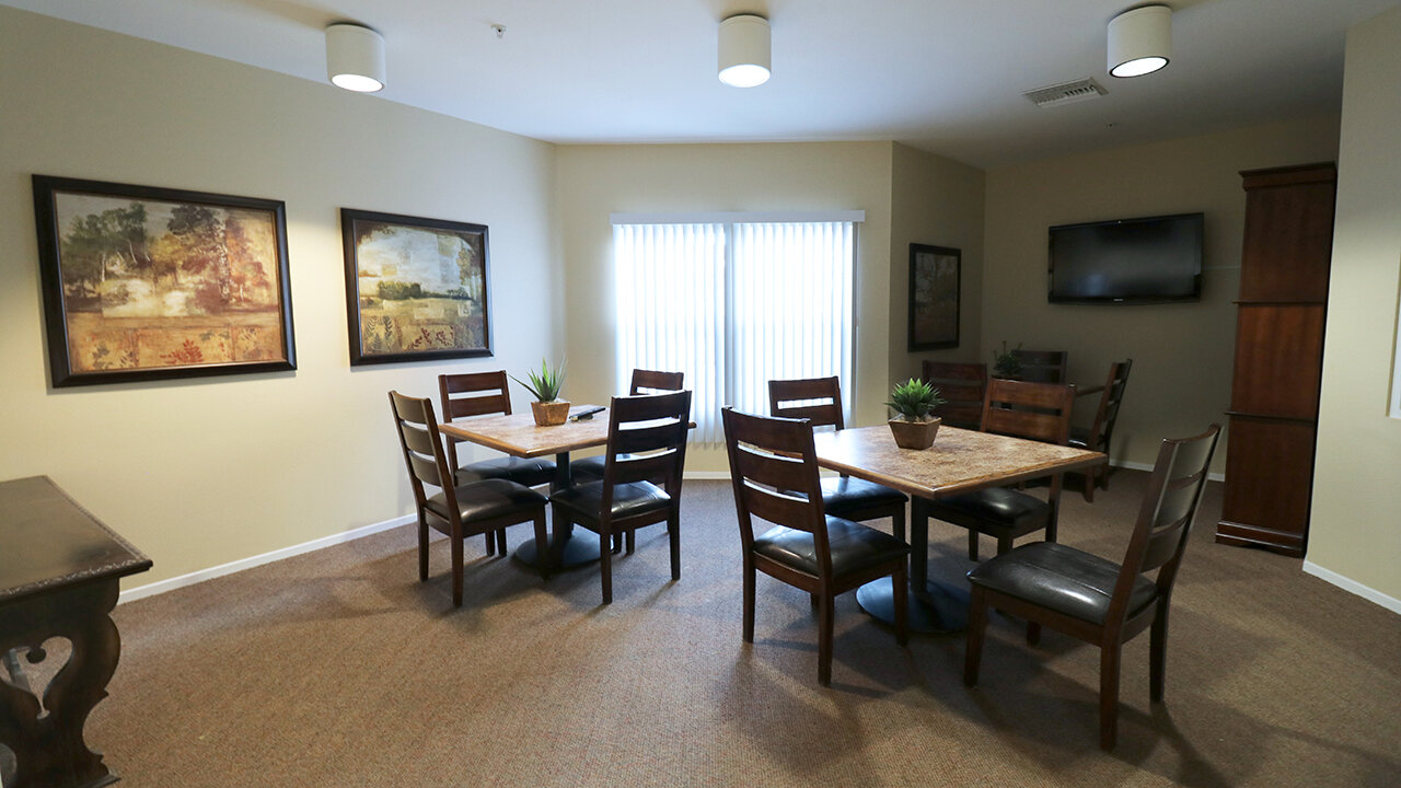 Seasons II Apartments, a great place to live