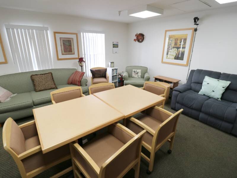 Clubhouse Interior | Cambridge Heights Senior