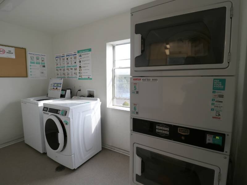 Laundry Facilities | Cambridge Heights Senior