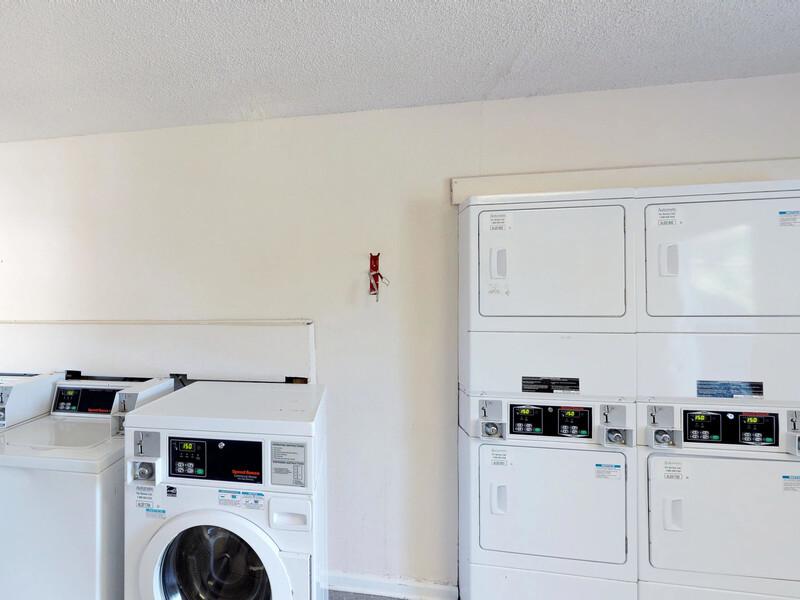 Laundry | River Crest Apartments in Columbia, SC