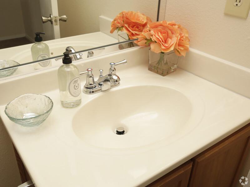 Sink | River Crest Apartments in Columbia, SC