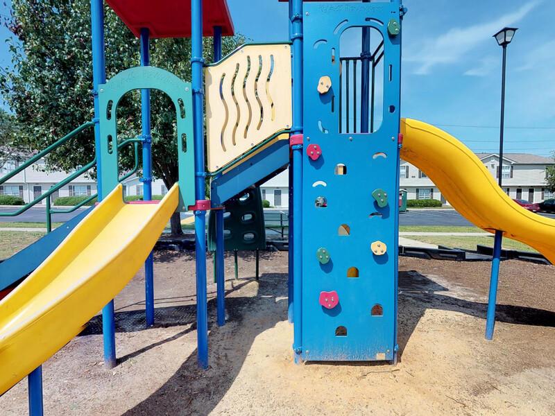 Playground | River Crest Apartments in Columbia, SC