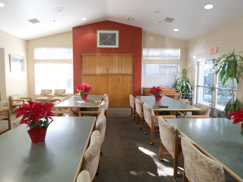 Clubhouse Interior | Harmony Park