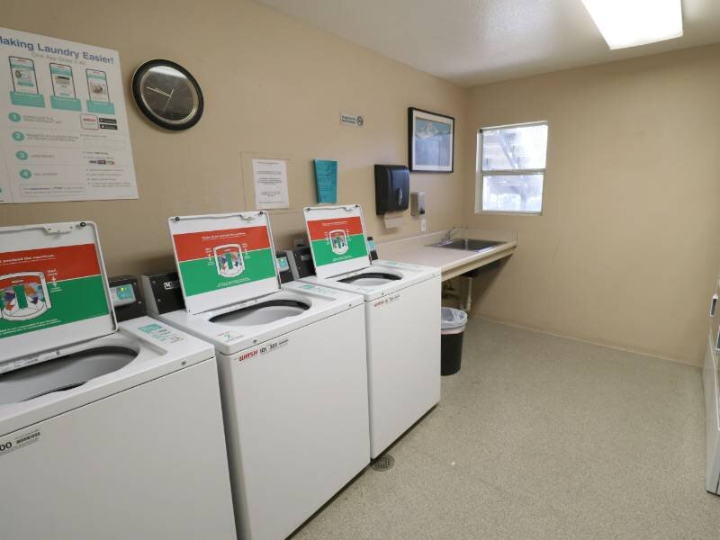 Laundry Facility | Harmony Park