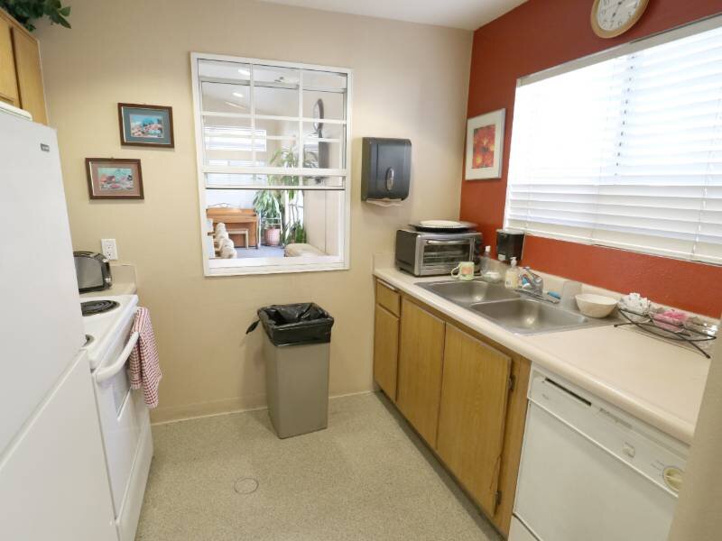 Kitchen | Harmony Park