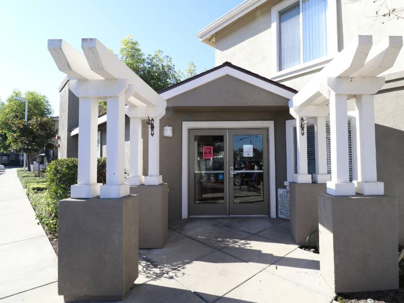 Clubhouse Exterior | Harmony Park