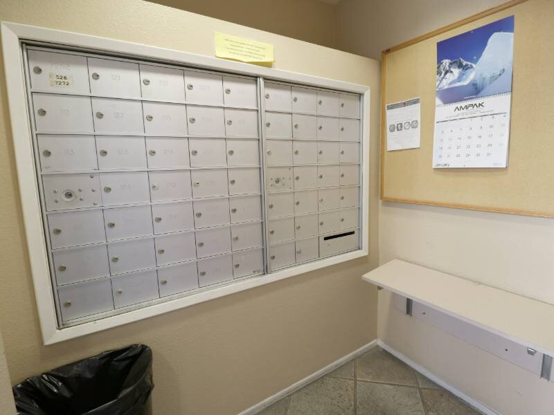 Mail Room | Harmony Park