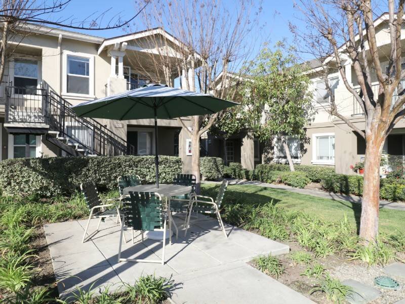 Beautiful Landscaped Grounds | Harmony Park