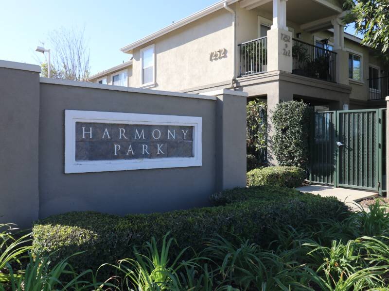 Monument Sign | Harmony Park