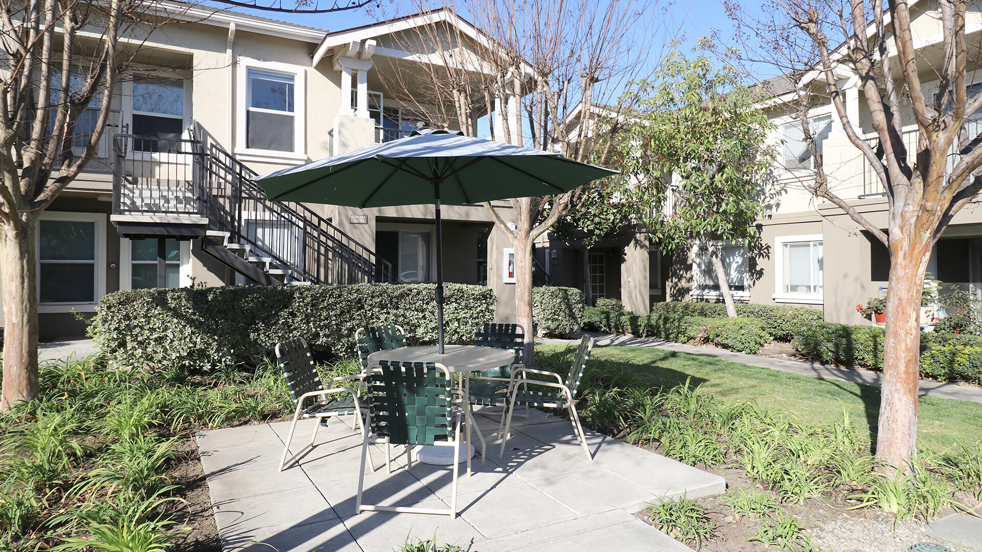 Harmony Park Apartments in Buena Park, CA