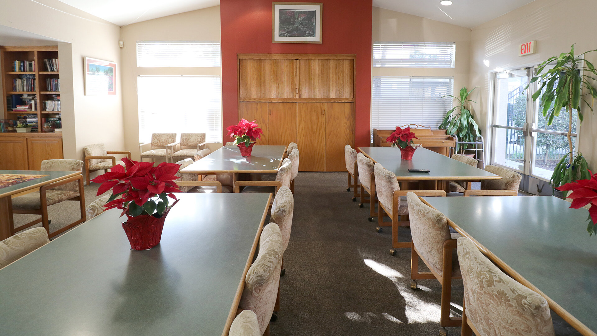 Harmony Park Apartments Amenities