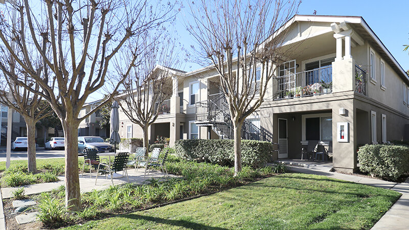 Harmony Park Apartments