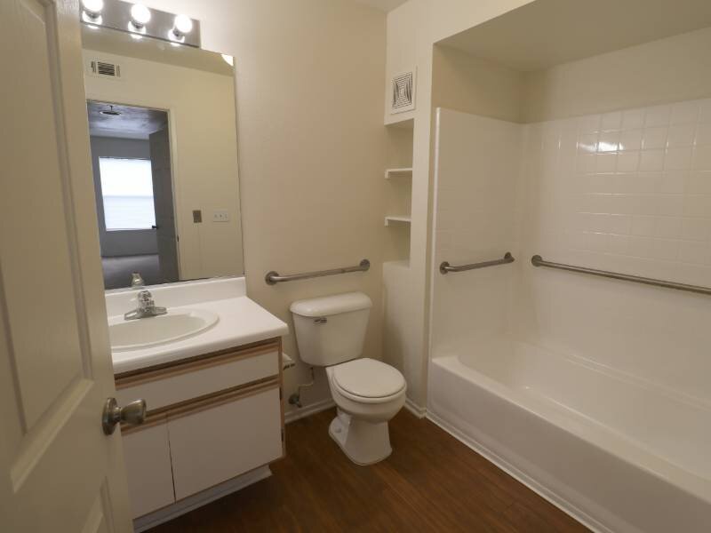 Bathroom | Harmony Creek Apartments