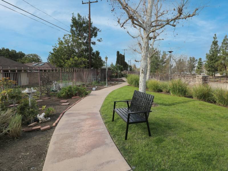 Walking Paths | Harmony Creek Apartments