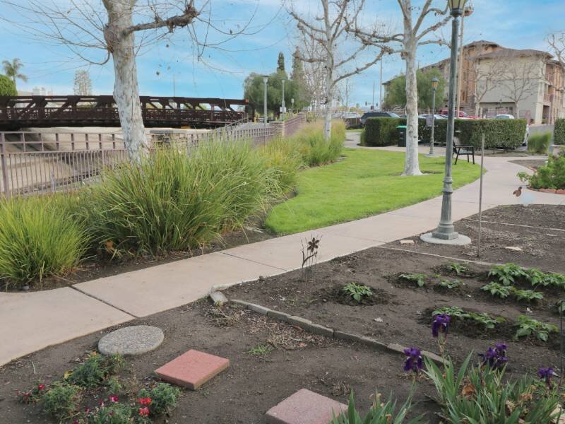 Community Garden | Harmony Creek Apartments