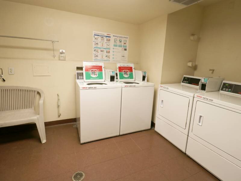 Laundry Facilities | Harmony Creek Apartments