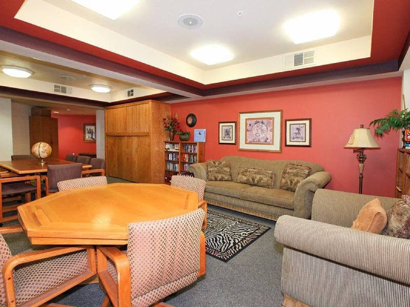 Clubhouse Lounge | Harmony Creek