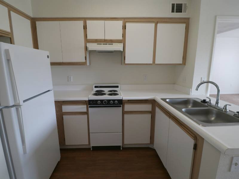 Kitchen | Harmony Creek Apartments