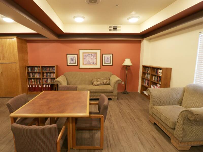 Clubhouse | Harmony Creek Apartments