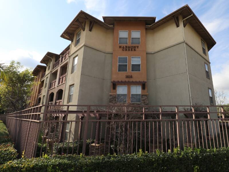 Exterior | Harmony Creek Apartments